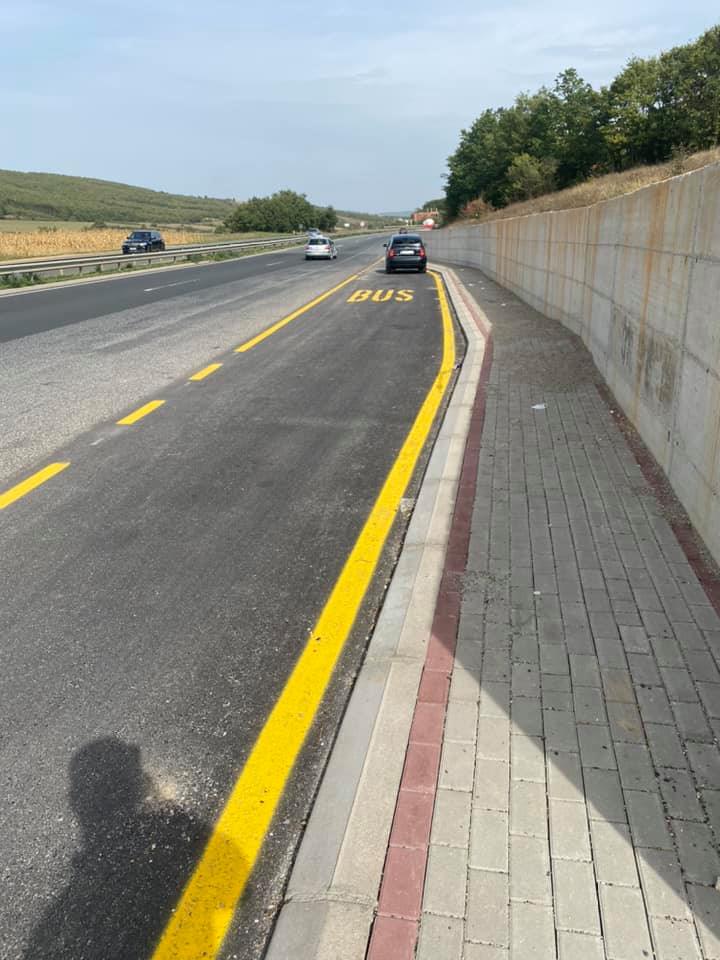 Construction of bus stops on National and Regional Roads of the Republic of Kosovo