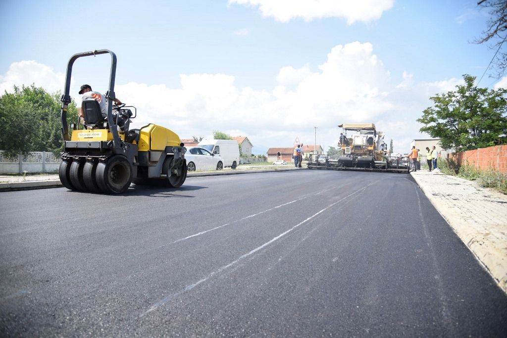 Expansion of National Road N25, Prishtina–Besi–Podujevë, Lot 0, Procurement No. 205-23-21-5-1-1/C351