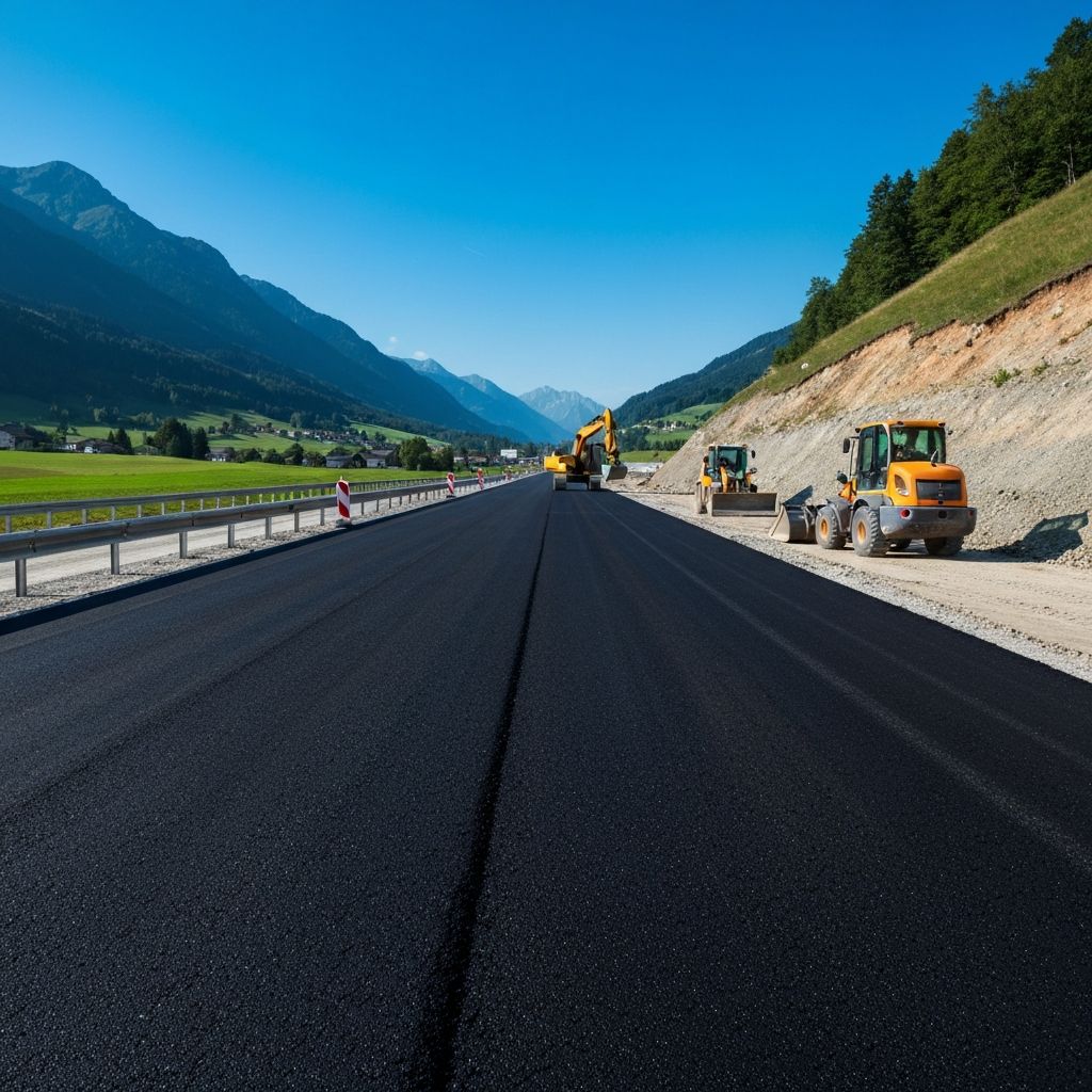 Mirëmbajtja e Rrugëve Nacionale 2022